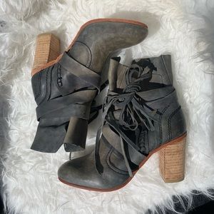 Free People Booties